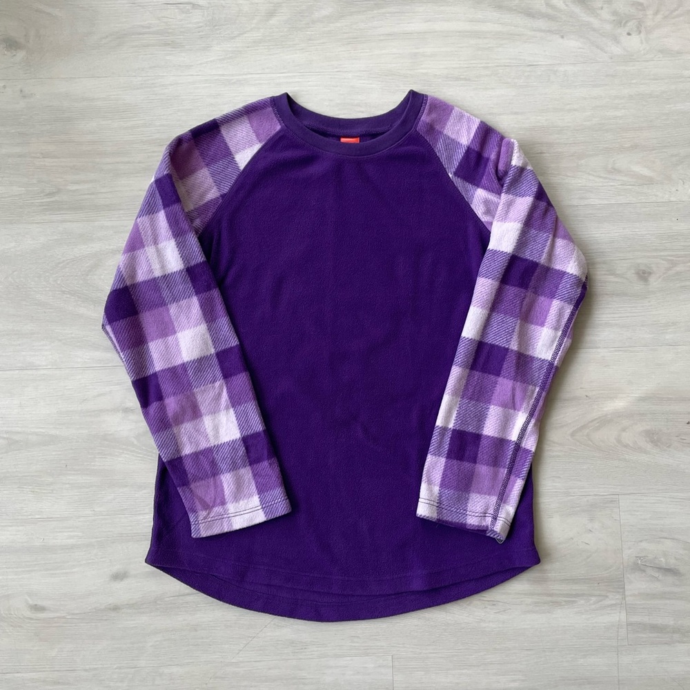 Kombi B3 Fleece Top